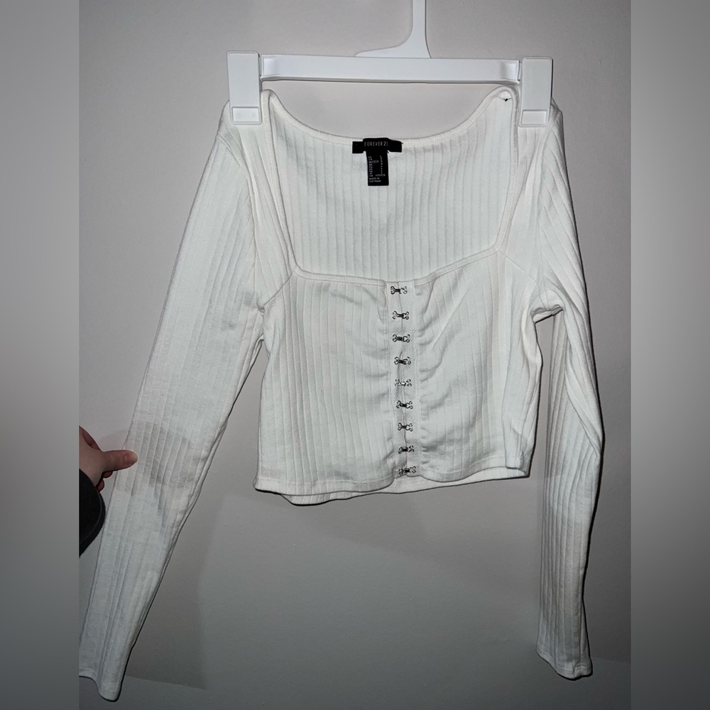 Forever 21- long sleeve